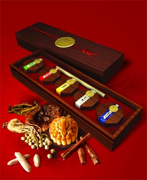 Chọn bánh trung thu theo... mệnh